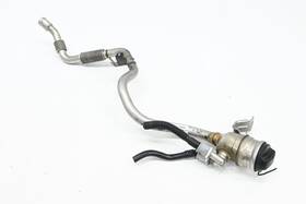 16117483168 Bmw 12-20 F30 3/4 Series Gas Fuel Tank Filler Neck Tube Pipe Hose Lid Oem