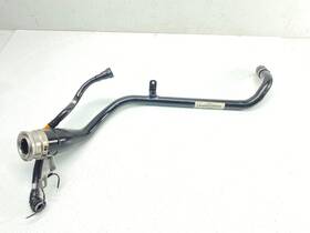 16117845071 Bmw 12-19 F06 F12 F13 M6 S63 Gas Fuel Tank Plastic Filler Pipe Tube Oem 16117845071 Bmw 12-19 F06 F12 F13 M6 S63 Gas Fuel Tank Plastic Filler Pipe Tube Oem