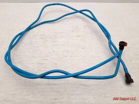 16127205302 Bmw 2011 535i 528i 550i F10 Fuel Feed Line Tank To Engine Bay