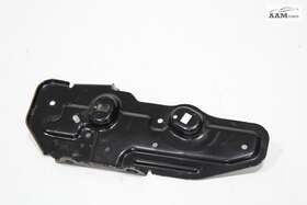 16127244171 Bmw 2013-2018 320i F30 Xdrive Underbody Fuel Tank Mount Lines Guard Plate Oem