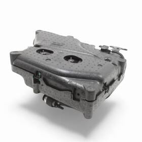 16197354384 Bmw 2014 - 2018 X5 F15 35d Diesel Def Scr Fluid Reservoir Passive Tank Oem 35k 16197354384 Bmw 2014 - 2018 X5 F15 35d Diesel Def Scr Fluid Reservoir Passive Tank Oem 35k