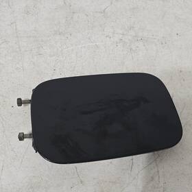 177.bm1d03 Bmw 01-06 330ci E46 Coupe Fuel Gas Door Black Fits 01 02 03 04 05 06