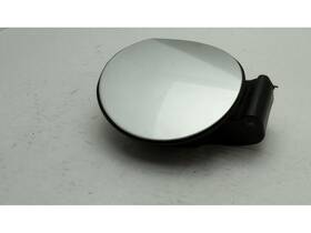 177.bm1i04 Bmw Z4 E85 Fuel Gas Filler Door Titan Silver Fits 2003-2008 03 04 05 06 07 08