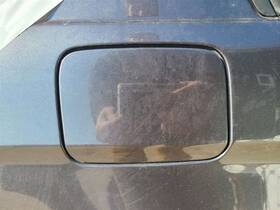 177.bm1s08 Bmw 328i 2008 Fuel Filler Door 602527