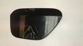 177.bm1z10 Bmw 2010 335i E90 Fuel Door Black