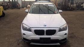 179.bm1114 Bmw X1 2014 Fuel Filler Neck 6878883