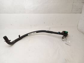 179.bm1508 Bmw Gas Fuel Tank Filler Neck Hose Line Pipe Fits X5 2008 Oem