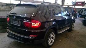 179.bm1511 Bmw X5 2011 Fuel Filler Neck 6257011
