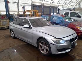 179.bm1s15 Bmw 320i 2015 Fuel Filler Neck 6897506