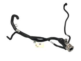 180906 Bmw 2016-2019 750i G12 Fuel Gas Tank Filler Neck Oem
