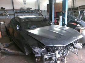 197-10135 Bmw Fuel Tank Fits 18-20 M5 809238