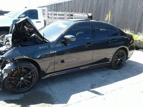 197-10449 Bmw Fuel Tank Fits 21 330e 124721