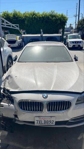 197-50478 Bmw Local Pickup Only Fuel Tank Fits 12-19 640i 705248