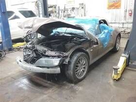 197-59111 Bmw Local Pickup Only Fuel Tank Fits 99-02 Z3 1180194