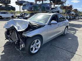 197-59489 Bmw Fuel Tank Plastic Fits 12-18 320i