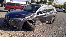 197-59665 Bmw Fuel Tank Fits 16-20 X1 1375744