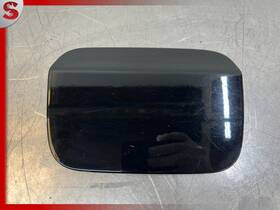 19730005296 Bmw 2008 E90 Sedan 328i 335i Fuel Filler Gas Door Tank Lid Flap Black Sapphire