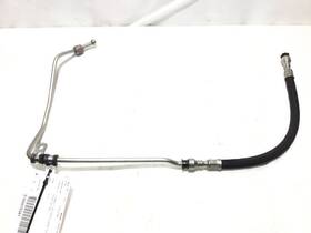 345.bm1l13 Bmw 7639981 Fuel Feed Supply Line With Flex Hose 2013-2018 3-series F30 30406