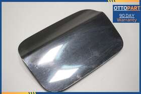 41007204341 Bmw 2009-2016 F10 740 750 Gasoline Fuel Filler Door Lid Cover Black Oem