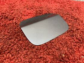51177160631 Bmw E70 X5 Rear Gas Fuel Door Lid Cover Panel Gray Oem 95k