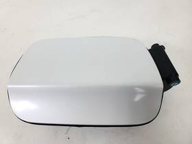 51177184076 Bmw 09-15 F01 750li Gas Fuel Tank Filler Door Lock Lid Flap Cover Panel Oem