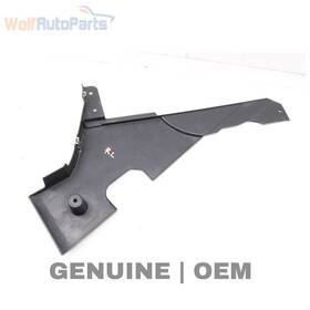 51757193489 Bmw 2011-2017 535i Gt Xdrive - Left Underbody Fuel Tank Cover 7193489