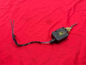 67111387610 Bmw 91-99 E36 3 Series M3 Rear Gas Fuel Filler Flap Door Lock Actuator Oem
