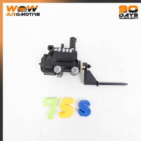 67116985881 Bmw 07-13 E93 335i 335is 328i Fuel Gasoline Door Servofiller Flap Actuator Oem