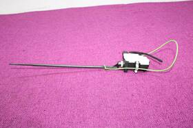 67116985882 Bmw 67.11 6985882 2007-2013 E70 X5 Fuel Tank Door Lid Lock Release Actuator Flap Unit Oem