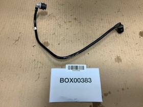 6750529 Bmw 2007 2008 328xi E90 Sdn 3.0l Gasoline Fuel Tank Breather Line Pipe Hose Oem