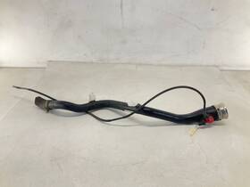 7-207-390 Bmw 12-15 E84 X1 Fuel Filler Tank Neck Oem