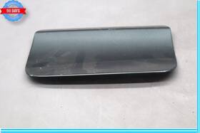 7160634 Bmw 07-13 X5 X6 E70 E71 Fuel Tank Filler Door Cover Lid Panel Gray Oem