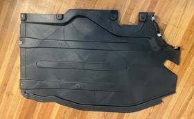 71759477804 Bmw Underbody Bulkhead Fuel Tank Right Side