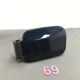 7183712 Bmw 04-10 535i Fuel Gas Tank Flap Filler Cap Lid W Cover Oem