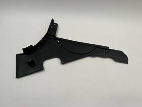 7186721 Bmw 11-16 528i 535i 550i F10 Rear Left Side Gas Fuel Tank Cover Panel Trim Oem