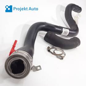 7203752 Bmw 05-12 Oem Filler Pipe Fuel Tank E90 E91