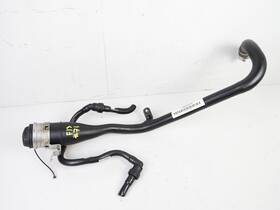 7210792 Bmw F06 F12 F13 640 650 Fuel Gas Tank Filler Neck Pipe Tube Hose Oem 12-18