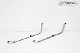 Bmw 7354282 2017-2022 740i Xdrive G12 3.0l Fuel Tank Strap Bracket Support Set Of 2 Oem