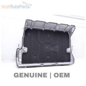 7359241 Bmw 2018-2020 530e G30 - Fuel Tank Housing Cover Panel
