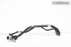 7431990aa-aa08 Bmw 2017-2022 740i Xdrive G12 Fuel Gas Tank Filler Neck Hose Tube Pipe Oem