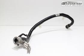 7432170 Bmw 2017-2023 530i Xdrive G30 2.0l Fuel Gas Tank Filler Neck Tube Pipe Oem