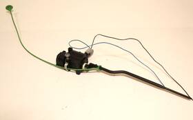 985880-04 Bmw 2006 - 2012 E90 E91 E92 328i Fuel Filler Cup Actuator Oem