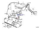 Bmw13901711395-2 Bmw Genuine Fuel Injection Ventilation Tank Breather Valve Bosch