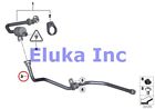 Bmw13907636124 Bmw Genuine Fuel Tank Breather Valve Line