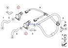 Bmw13907835364 Bmw Genuine Fuel Tank Evaporator Vent Breather Purge Valve