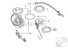 Bmw16146750466 Bmw Genuine Engine Gas Preparation Fuel Tank Adapter