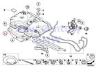 Bmw16197204623 Bmw Genuine Scr Reservoir-mounting