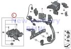 Bmw16197244137 Bmw Genuine Scr Pump-filter-mounting