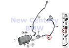 Bmw61136918746-2 Bmw Genuine Cable Strap With Bracket