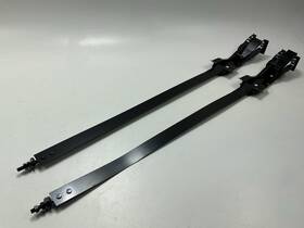 Cvt1085eb Body Parts Spark 1949-1954 Chevy Pickup Truck Fuel Gas Tank Straps Pair